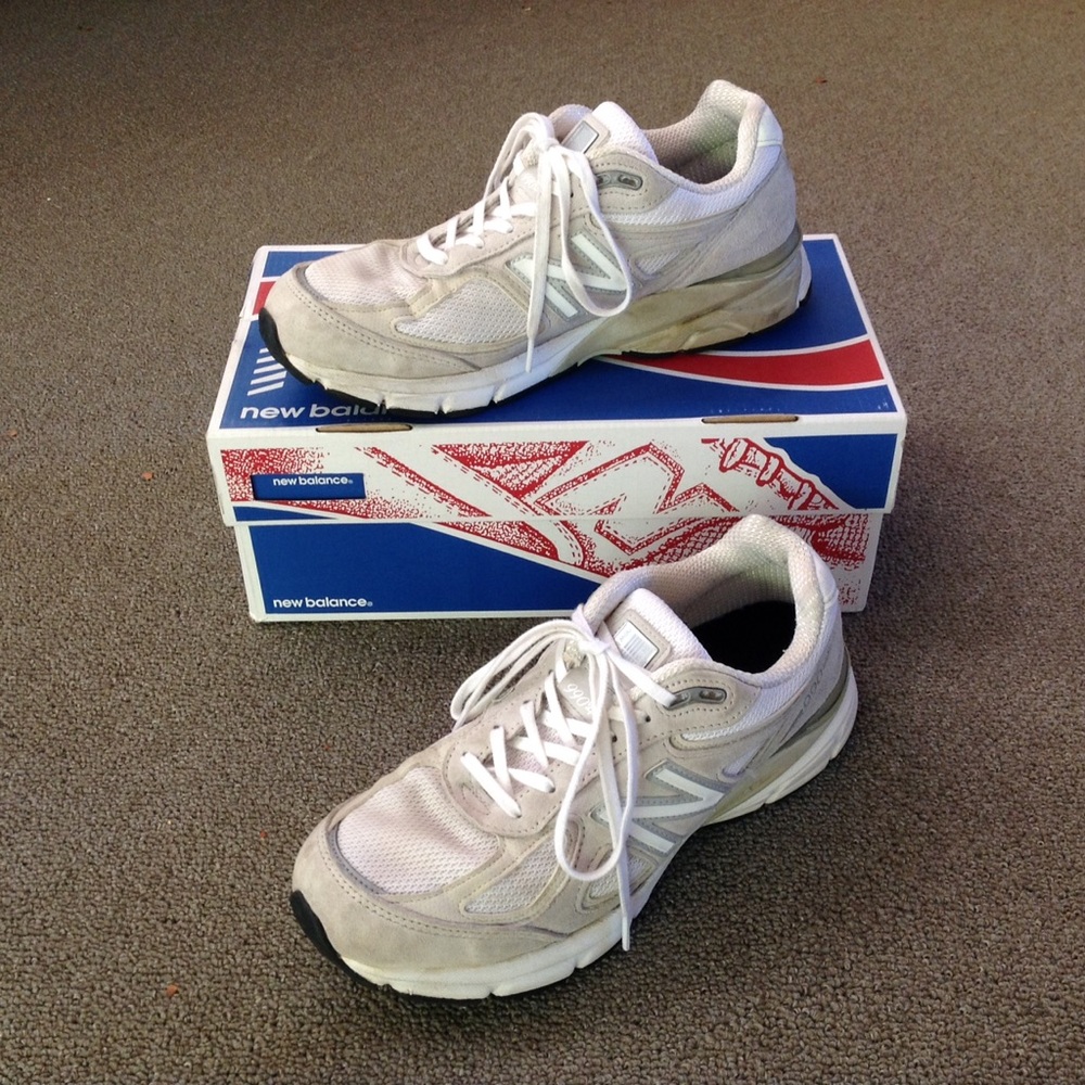 New balance / 990v4 / Made in USA